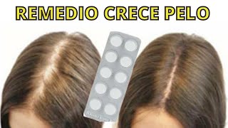 COMO EVITAR LA CAIDA DEL CABELLO CRECE TU CABELLO [upl. by Aramal]