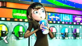 Mavis Experiences Being A Normal Human Scene  Hotel Transylvania 2 2015 [upl. by Atiuqat328]