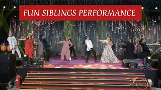 Fun Siblings Performance  Medley  By Twirling Moments [upl. by Wendelin31]