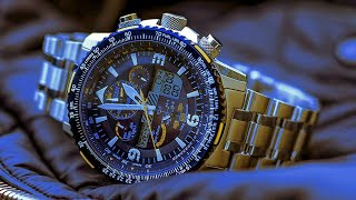 Top 5 Citizen EcoDrive Watches for Men in 2024 [upl. by Chadwick]