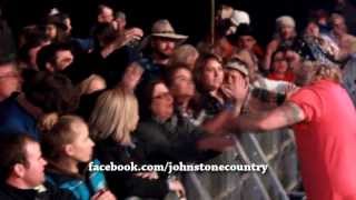 I Bleed Country John Stone live in the Crow Bar at the Gympie Muster 24 August 2013 [upl. by Puett102]