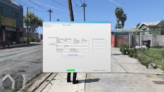 LSPDFR Integrated Mobile Data Terminal [upl. by Inimod]