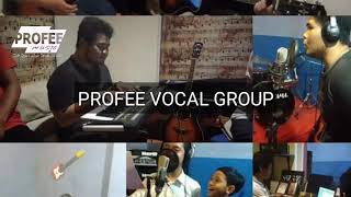 NENEK MOYANGKU SEORANG PELAUT  by PROFEE VOCAL GROUP [upl. by Swor]