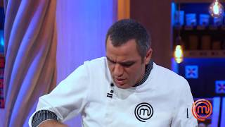 La Quotidienne MasterChef  Le Flan Pâtissier  N°34  يوميات ماسترشاف  العدد 34 [upl. by Ailemaj622]