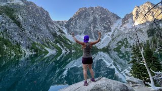 Dragontail Peak WASHINGTON [upl. by Lane808]