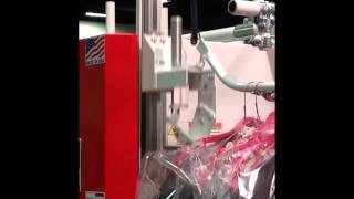 Unipress BAG Automatic Bagger [upl. by Varrian]