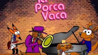 ITALIAN COMEDY PORCA VACCA  Holy cow by VINZ DEROSA [upl. by Aokek]