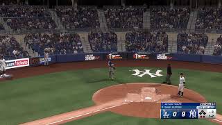 DODGERS VS YANKEES LIVE HD [upl. by Xer]