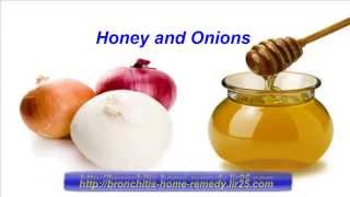 At Home Remedies for Bronchitis [upl. by Nosbig]