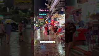 Pattaya Walking street Night Life Don’t miss while you are in Thailand 🇹🇭 pattaya pattayanightlife [upl. by Ennavoj]