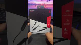 Boat Rockerz 333 Pro Unboxing  boat boatrockerz333pro shorts [upl. by Stralka965]