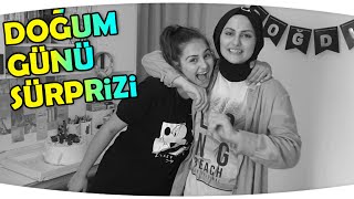 DOĞUM GÜNÜ SÜRPRİZİ  Zeynep  e Sürpriz Doğum Günü Fenomen Tv [upl. by Sedruol]