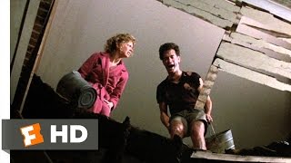 Walters Laugh  The Money Pit 49 Movie CLIP 1986 HD [upl. by Hachman]