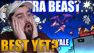 FAVORITE Pokemon Battle Royale YET Ultra Beasts [upl. by Rachael]