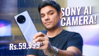 Tecno Camon 30s Unboxing  Helio G100 50MP Sony AI Cam 120Hz Curved AMOLED display [upl. by Felten333]