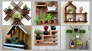 Wooden wall decoration ideas  simple wood crafts  woodworking ideas [upl. by Etteuqaj311]