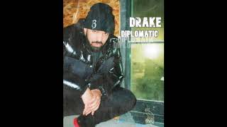 Drake quotDIPLOMATICquot Hard samplequotDiplomatic Immunityquot Type beat [upl. by Jaynell]