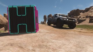 Forza Horizon 5 Best In Poll Collectibles Guide  Horizon Companion Cubes Valle De Las Ranas [upl. by Gautier576]