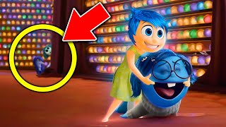 19 AMAZING DETAILS You Didnt Notice in INSIDE OUT 2 [upl. by Werd]