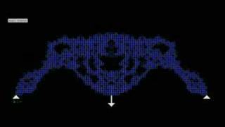 Ant Colony Optimization of truss [upl. by Keeton]