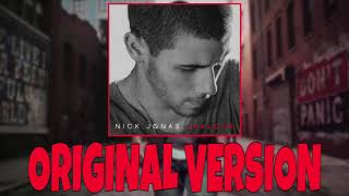 Jealous  Nick Jonas Exclusive Explicit Audio [upl. by Leanora946]