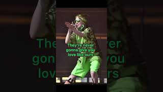 Billie Eilish  ilomilo  lyrics [upl. by Siver]