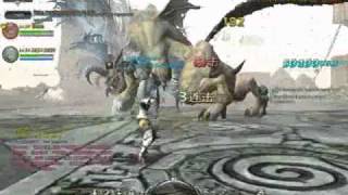 Dragon Nest Gameplay  lvl 24 Acrobat [upl. by Iolanthe15]