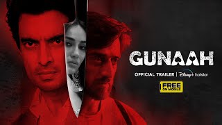 Gunaah  Official Trailer  Surbhi Jyoti  Gashmeer Mahajani  Zayn Ibad Khan  June 3 [upl. by Alyosha776]