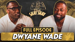 Dwyane Wade on LeBron Retiring Gabrielle Union 5050 Comment Jimmy Butler and Miami Heat  EP 84 [upl. by Jeremias26]