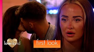 First Look Raunchy Races fuel Casa Amor doubts  Love Island Series 11 [upl. by Huntlee]