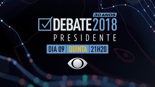 Debate na Band reveja na íntegra o 1º confronto entre os presidenciáveis [upl. by Ttoille]