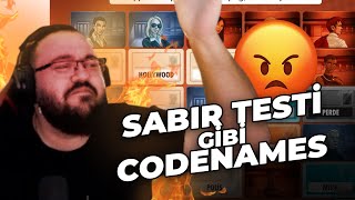 ARKADAŞLIK BİTİREN CODENAMES [upl. by Anigar]