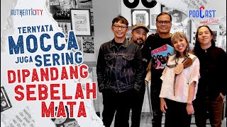 TERNYATA MOCCA JUGA PERNAH MAU BUBAR  PODCAST NAIK CLAS [upl. by Svirad]