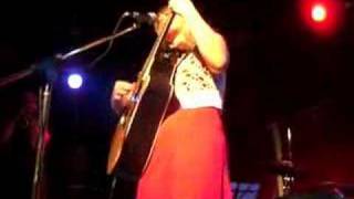 Basia Bulat  Little Waltz live in Montreal [upl. by Lseil]