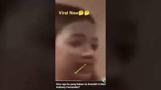 MARK ANTHONY FERNANDEZ VIDEO SCANDAL VIRAL 2024updates ccto foryourinformation subscribes [upl. by Mayhew]