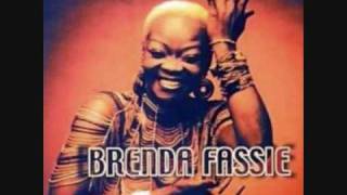 Brenda Fassie  Love action 1984 [upl. by Dragon863]