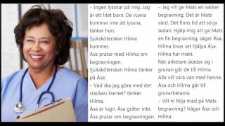 Ljudbok Nisse Holgersson kapitel 44 Åsa gåsapiga och lille Mats  Sjukdomen [upl. by Lyman856]