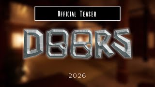 Doors Official Teaser  A Blumhouse Production [upl. by Eirual102]