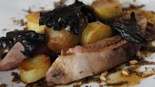 Ware Delicatessen  Fazant met champignons witloof en truffel [upl. by Anaxor]