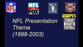 NFL Presentation Theme 19982003 [upl. by Waxler]