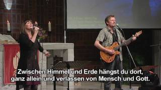 Andrea AdamsFrey amp Albert Frey  Zwischen Himmel und Erde LIVE [upl. by Salman]