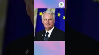 Michel Barnier  Premier ministre [upl. by Fiden]