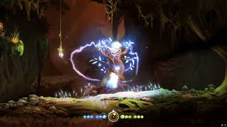 Ori and the Blind Forest Definitive Edition Pt 3 THE GINSO TREE [upl. by Kiefer]