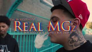 BOE Mumu Ft BOE Sosa amp BOE Dion  Real MGz Official Music Video [upl. by Ancalin]