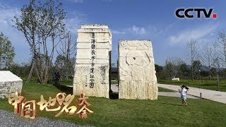 《中国地名大会》沿地名脉络 寻中华民族的文化基因 20200118  CCTV中文国际 [upl. by Filmer]