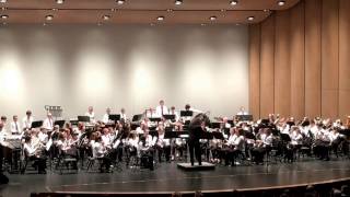 WMS 7th Grade Band  Dark Adventure [upl. by Ethelda]