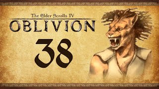 Lets Play Oblivion Again  38  Procrastination [upl. by Ateuqram]