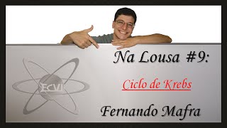 Na lousa 9 Ciclo de Krebs [upl. by Katushka]