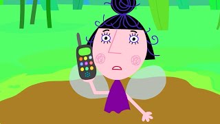 Ben and Holly’s Little Kingdom  Elf Rescue Nanny Plum  Cartoon for Kids [upl. by Eileen]