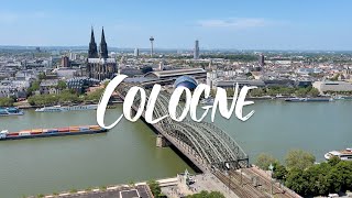 Exploring Cologne A Vibrant Journey through History and Culture Germany [upl. by Weisman510]